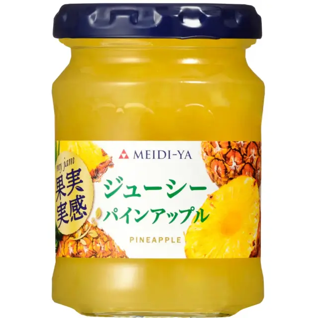 明治屋 果実実感ジャムよりどり3個