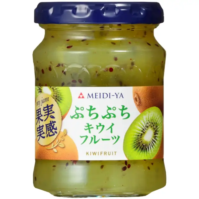 果実実感　ジャム