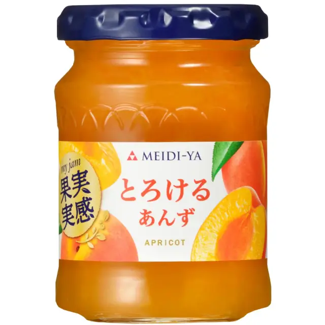 果実実感　ジャム