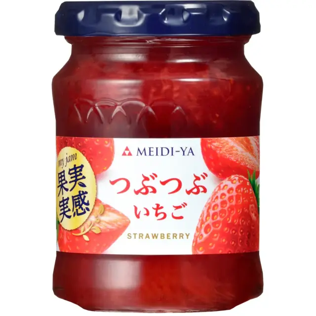 果実実感　ジャム