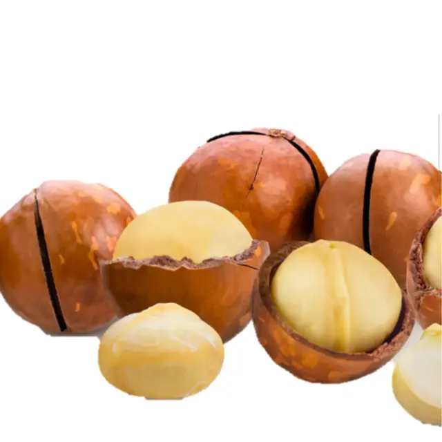 マカダミアナッツ