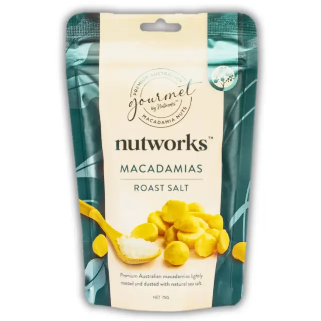 マカダミアナッツ