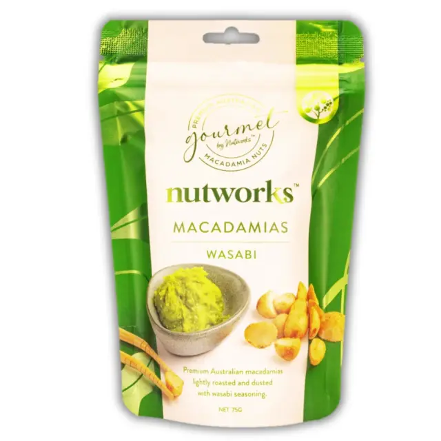 マカダミアナッツ