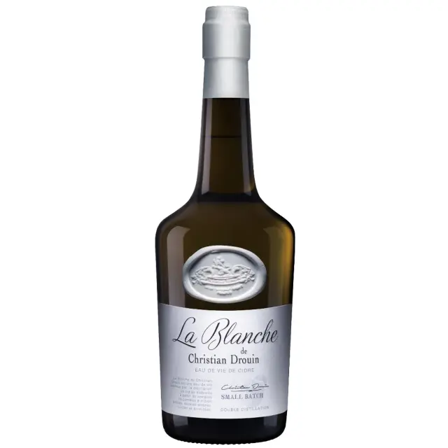 Blanche de Normandie　ブランシュ・ド・ノルマンディー　700ml　[明治屋直輸入／フランス／スピリッツ／40度] 4902701682492