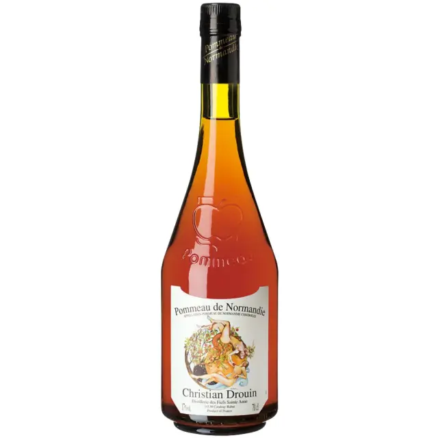 Pommeau de Normandie　ポモー・ド・ノルマンディー　700ml　[明治屋直輸入／フランス／リキュール／17度] 4902701682713
