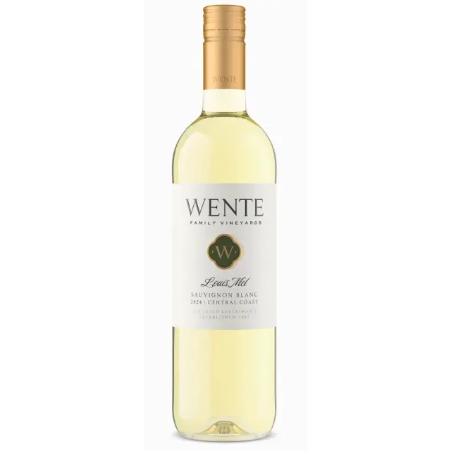 Wente Louis Mel Sauvignon Blanc ウェンテ ルイ メル　ソーヴィニヨン ブラン750ml[明治屋直輸入/アメリカ/白ワイン・辛口] 089636230005
