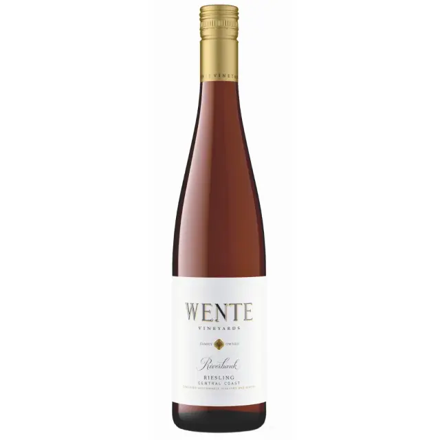 Wente Riverbank Riesling ウェンテ リヴァバンク　リースリング 750ml[明治屋直輸入/アメリカ/白ワイン・中甘口] 089636160005