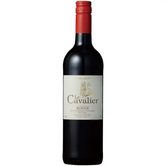 J.J.Mortier Le Cavalier Rouge ジェ・ジェ・モルチェ ル・カヴァリエ