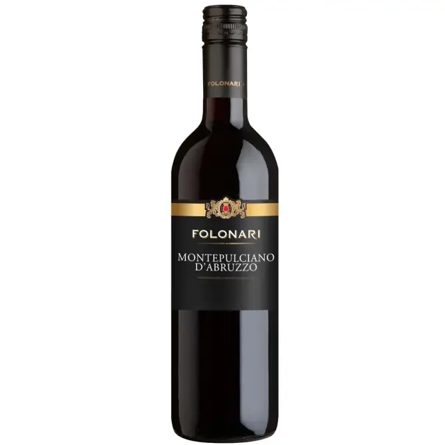 Folonari Montepulciano d’Abruzzo  フォロナリ モンテプルチアーノ・ダブルッツォ 750ml[明治屋直輸入/イタリア/赤ワイン・ミディアムボディ] 8000160635809