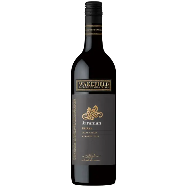 Wakefield Jaraman Shiraz ウェイクフィールド ジャラマン　シラーズ 750ml[明治屋直輸入/オーストラリア/赤ワイン・フルボディ] 9311659000787