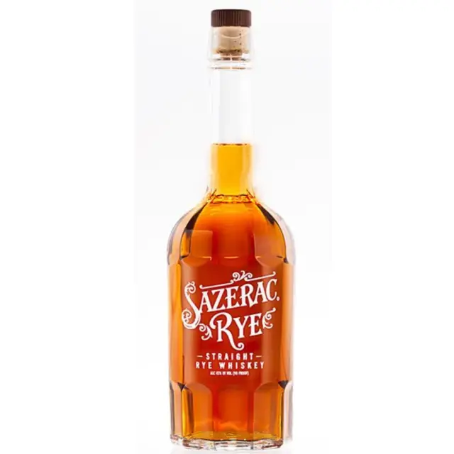 初売り Sazerac Rye サゼラック・ライ 750ml [明治屋直輸入/アメリカ 洋酒・リキュール