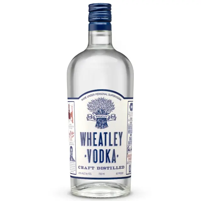 Wheatley Vodka　ウィートリー ウォッカ　750ml　[明治屋直輸入／アメリカ／ウォッカ／41度] 4902701546718