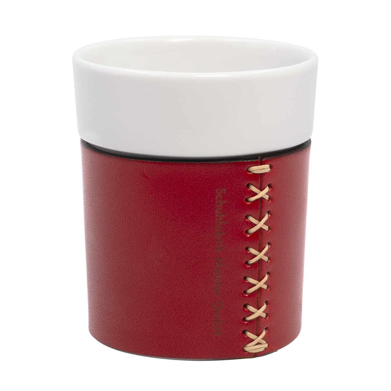 Heritage Leather Embrace Cup
