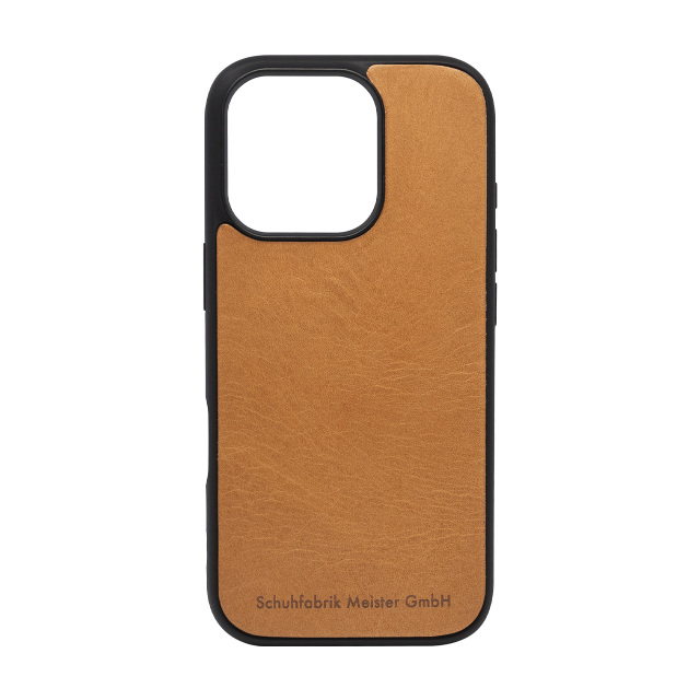 Heritage Leather iPhone Hide Case/caramel