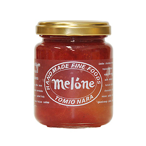 いちごレモンジャム