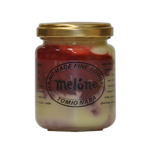 いちごミルクジャム