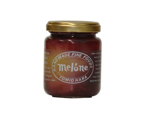 バナナ・ラズベリージャム