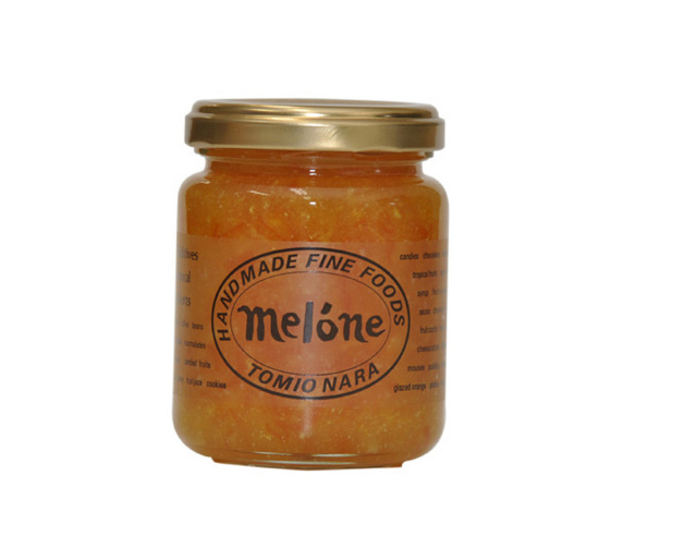 伊予柑ブランデーマーマレード