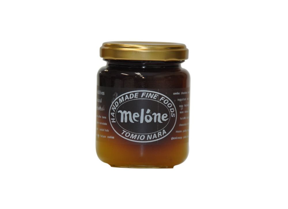 マンゴー・ブルーベリージャム