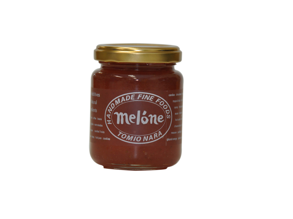 仲良しいちごジャム