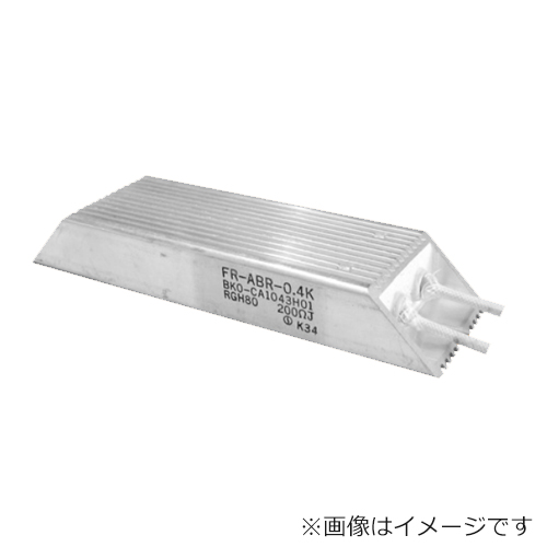 FR-ABR-H1.5K 高頻度用ブレーキ抵抗器 400Vクラス