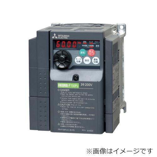 FR-F720PJ-5.5K-FS ファンインバータ