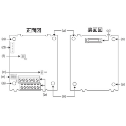 FR-A8AP　制御機能拡張・増設入出力