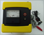 フレーム電流計