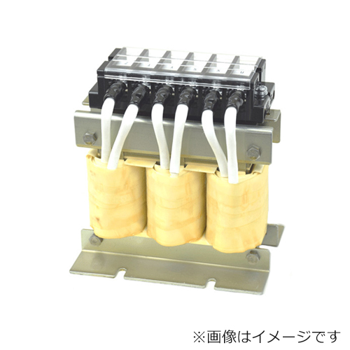 ACリアクトル 400Vクラス AC380-480V FR-HAL-H11K FR-HAL-H11K力率改善用ACリアクトル