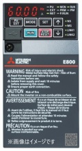 FR-E810W-0.75k　E800シリーズ　単相100V　0.75ｋｗ用