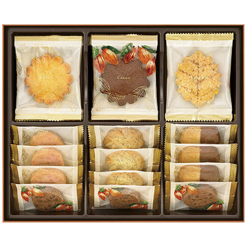 メリーチョコレート クッキーコレクション 2192-019X3
