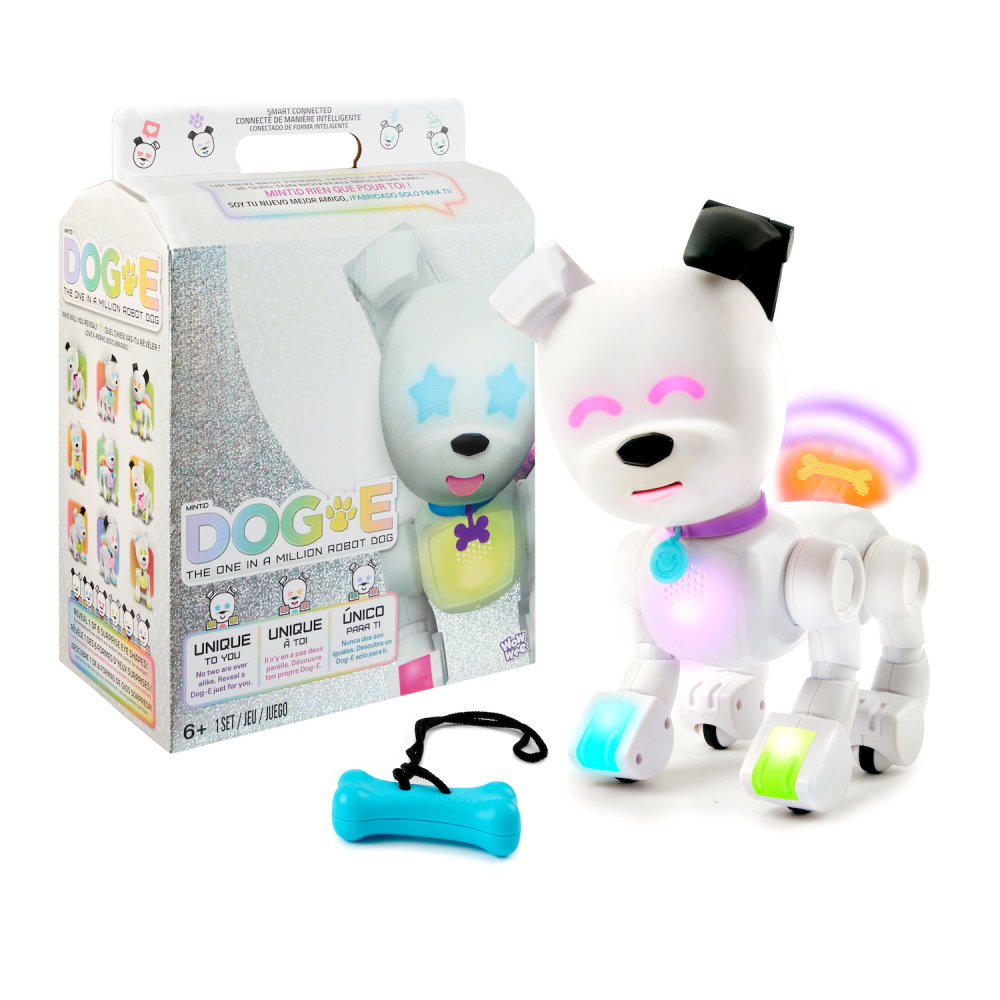 ロボット犬 DOG-E