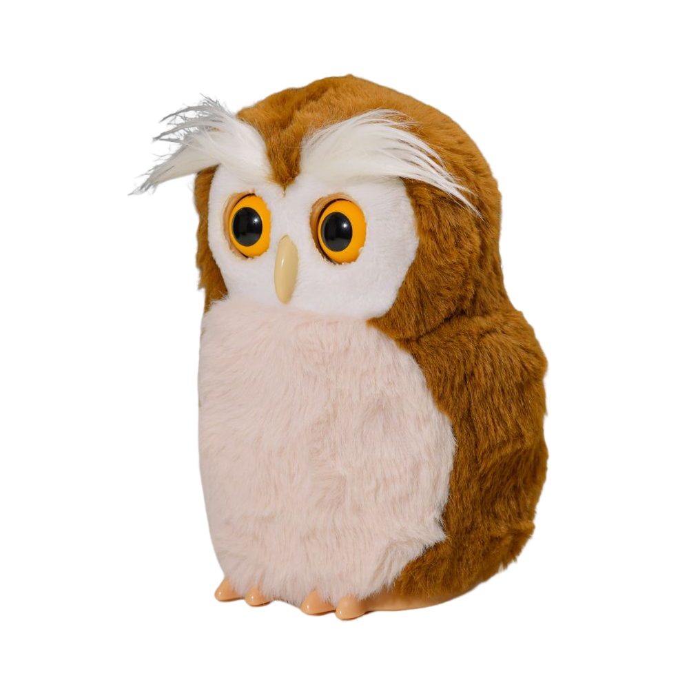 タカラトミーアーツ　開運アドバイザー ハッピーふくろう