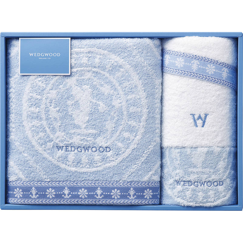 ウエッジウッド ジャスパー タオルセット TT84500606