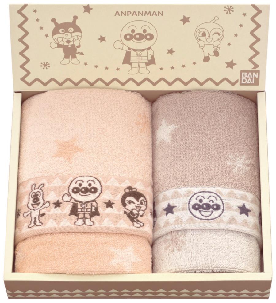 アンパンマン アースカラーギフト AP-27152