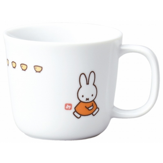 ミッフィー レーズ こっこ親子マグ マグカップ