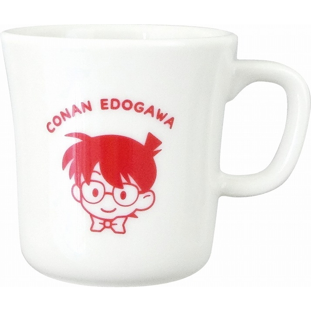 名探偵コナン フェイスアートマグ マグカップ