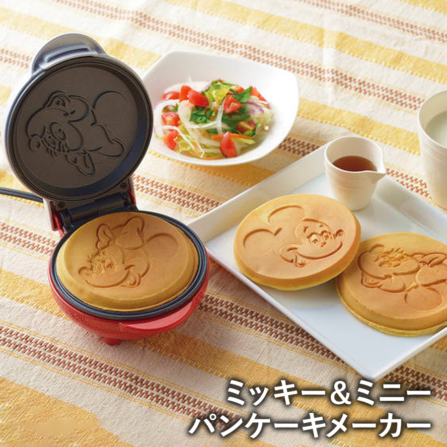 パンケーキメーカー