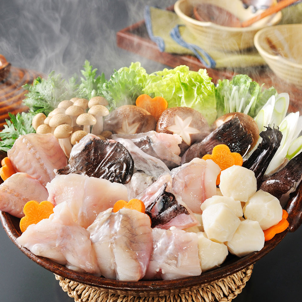 「関とら本店」 あんこう鍋うどんセット （あんこう400g×2、あんこうつみれ60g×2、冷凍うどん180g×2）