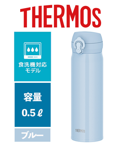サーモス500