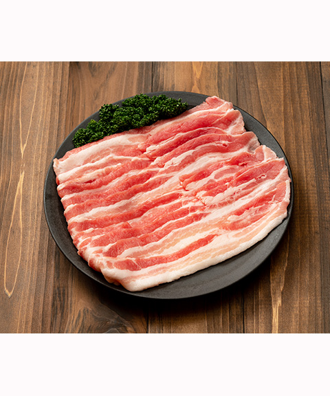 豚バラ　22k 十豚バラ-塊肉 | 十豚オンラインストア - TOKOTONPORK