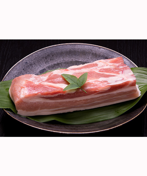 豚バラブロック