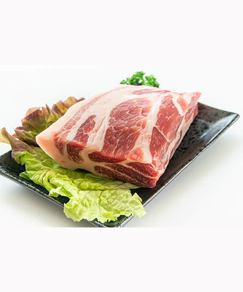 豚肩ロースブロック