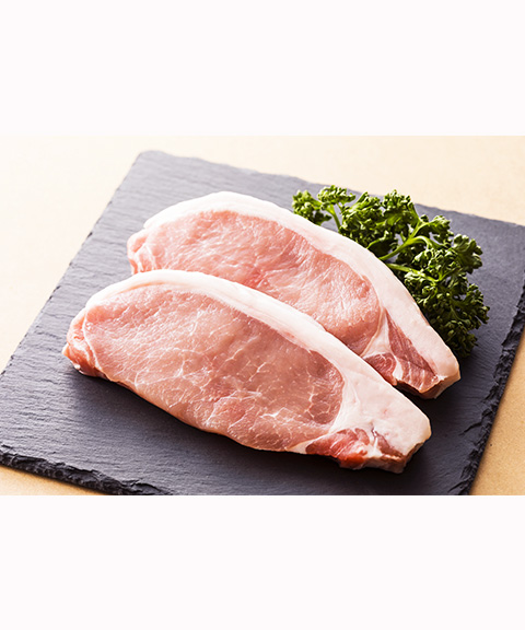 豚ローススライス