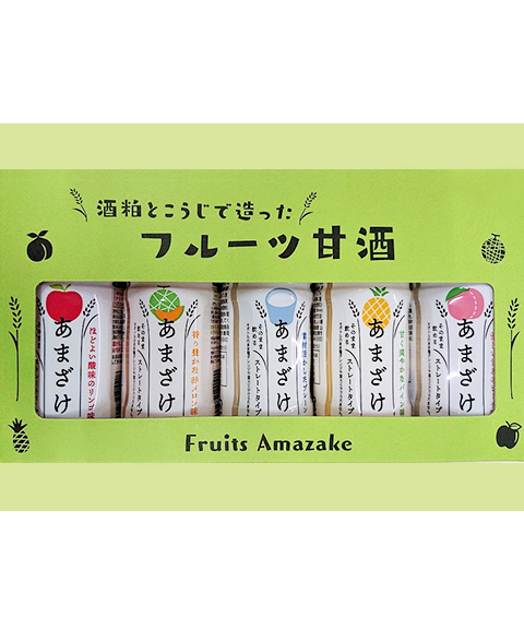 甘酒ギフト