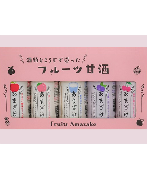 甘酒ギフト