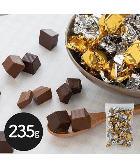 ベルギーダークチョコ