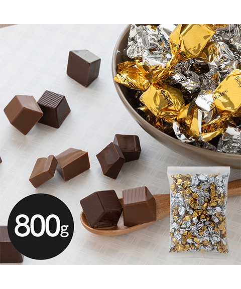 ベルギーダークチョコ