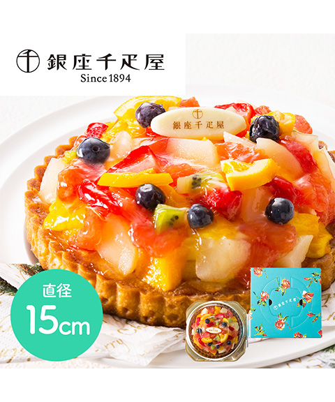 フルーツタルト