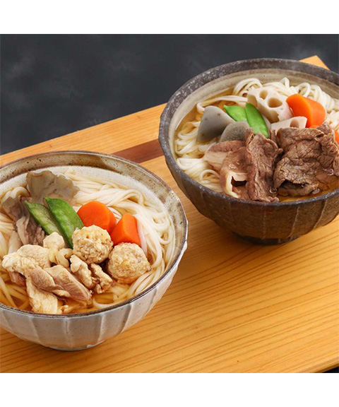 稲庭うどん詰め合わせ